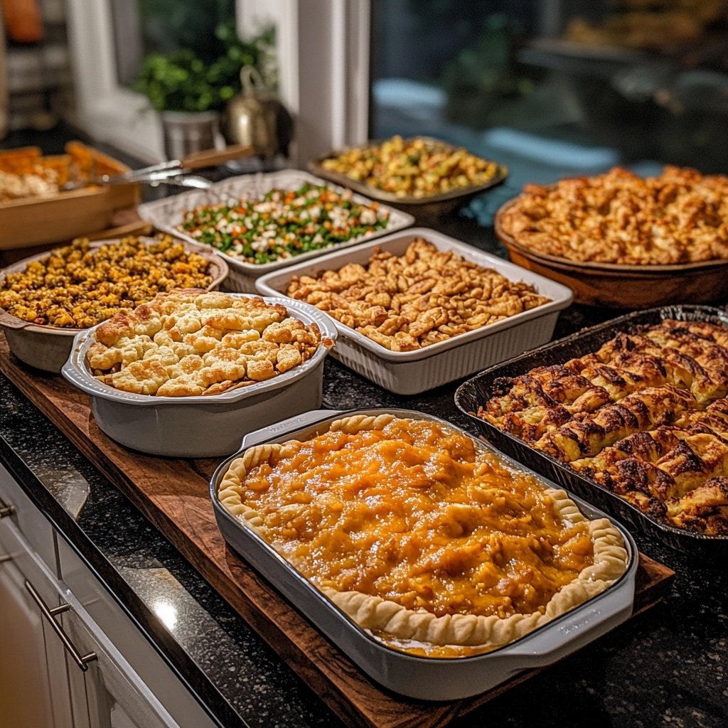 21 Easy & Crowd-Pleasing Friendsgiving Food Ideas Everyone Will Love — ASHLINA KAPOSTA