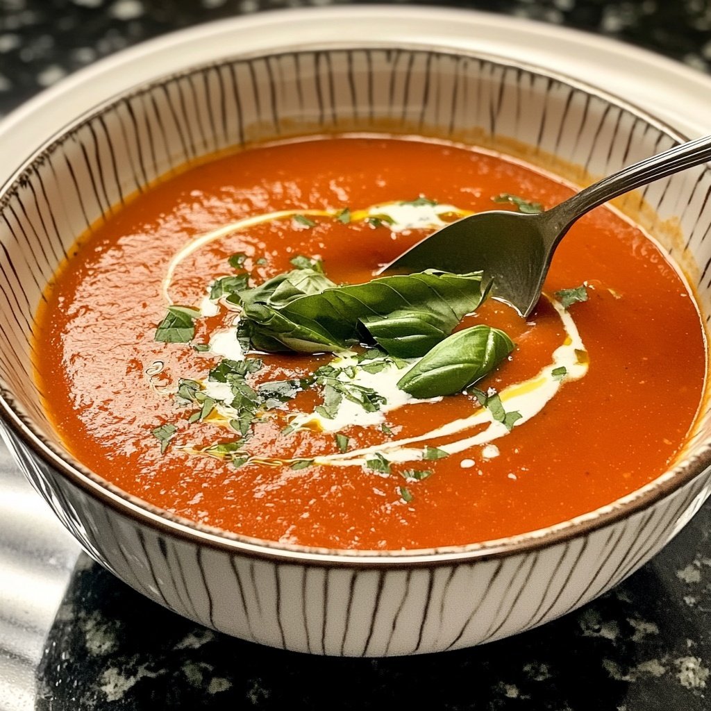Tomato Soup