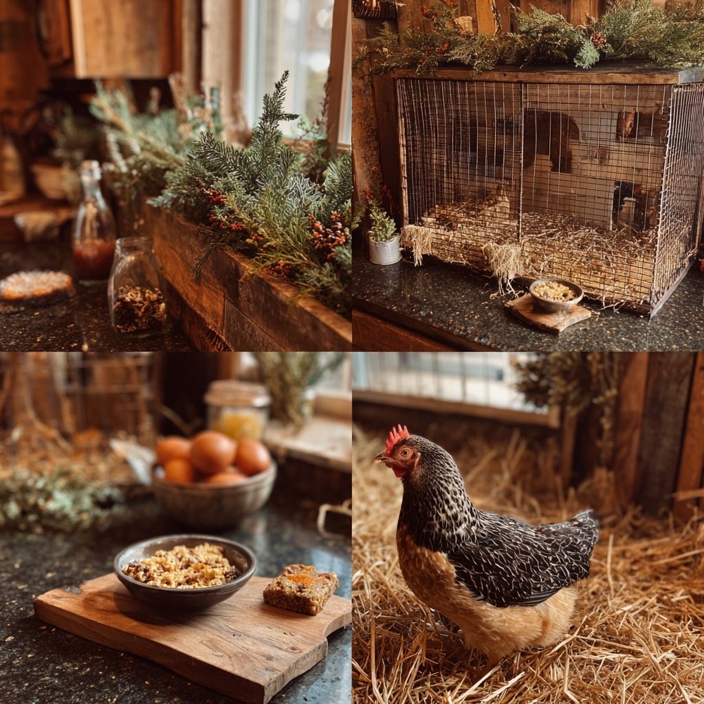 Chicken Coop Run Ideas