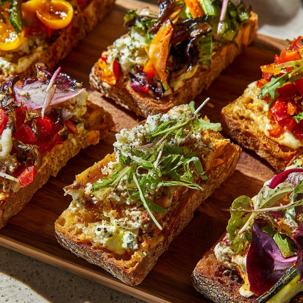 Easy Lunch Ideas at Home